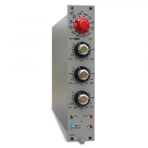 Wunder Audio PEQ2 Mic-Pre/EQ - Single Module