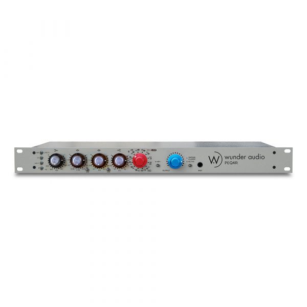 Wunder Audio PEQ2R Mic-Pre/EQ
