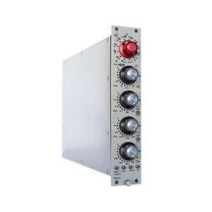 Wunder Audio PEQ4 Mic-Pre/EQ