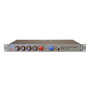 Wunder Audio PEQ4R Mic Pre/EQ