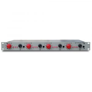 Wunder Audio PAFOURplus Mic Pre